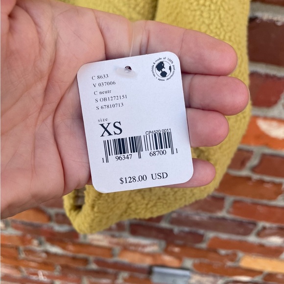 NWT FP Movement Hit The Slopes Fleece - Picture 5 of 5